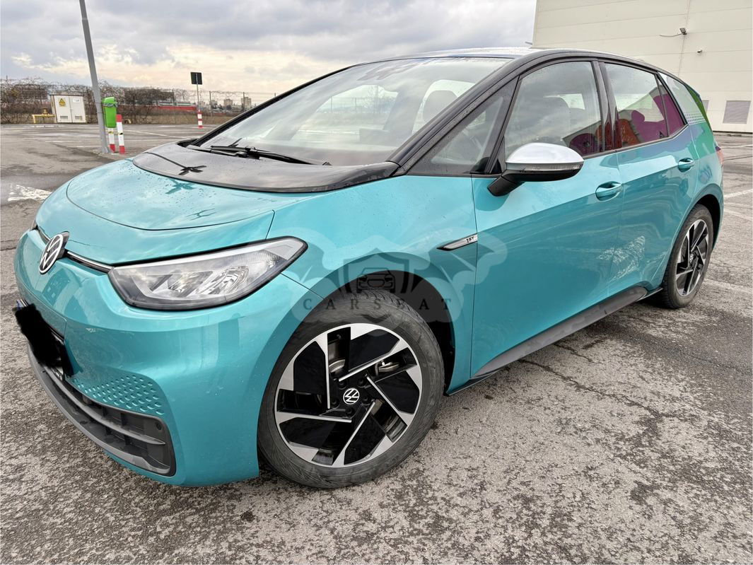 Volkswagen ID.3 58 kWh Pro Performance 2020