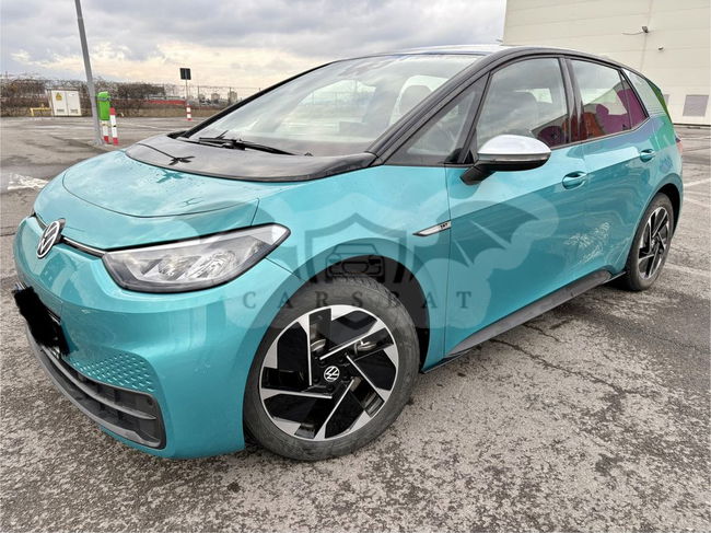Volkswagen ID.3 58 kWh Pro Performance 2020