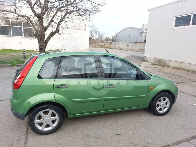 Ford Fiesta VI [2001 - 2008] 2007