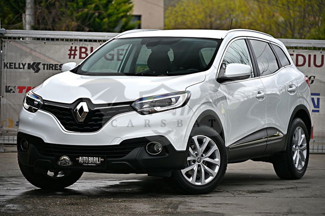 Renault Kadjar Energy dCi 110 Experience 2016