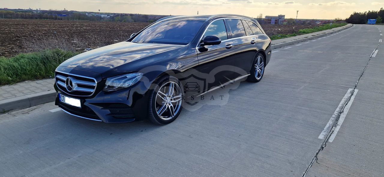 Mercedes-Benz E W213 [2016 - 2023] 400 d T-Modell 4MATIC Aut. 2019