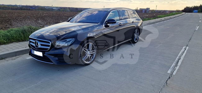 Mercedes-Benz E W213 [2016 - 2023] 400 d T-Modell 4MATIC Aut. 2019