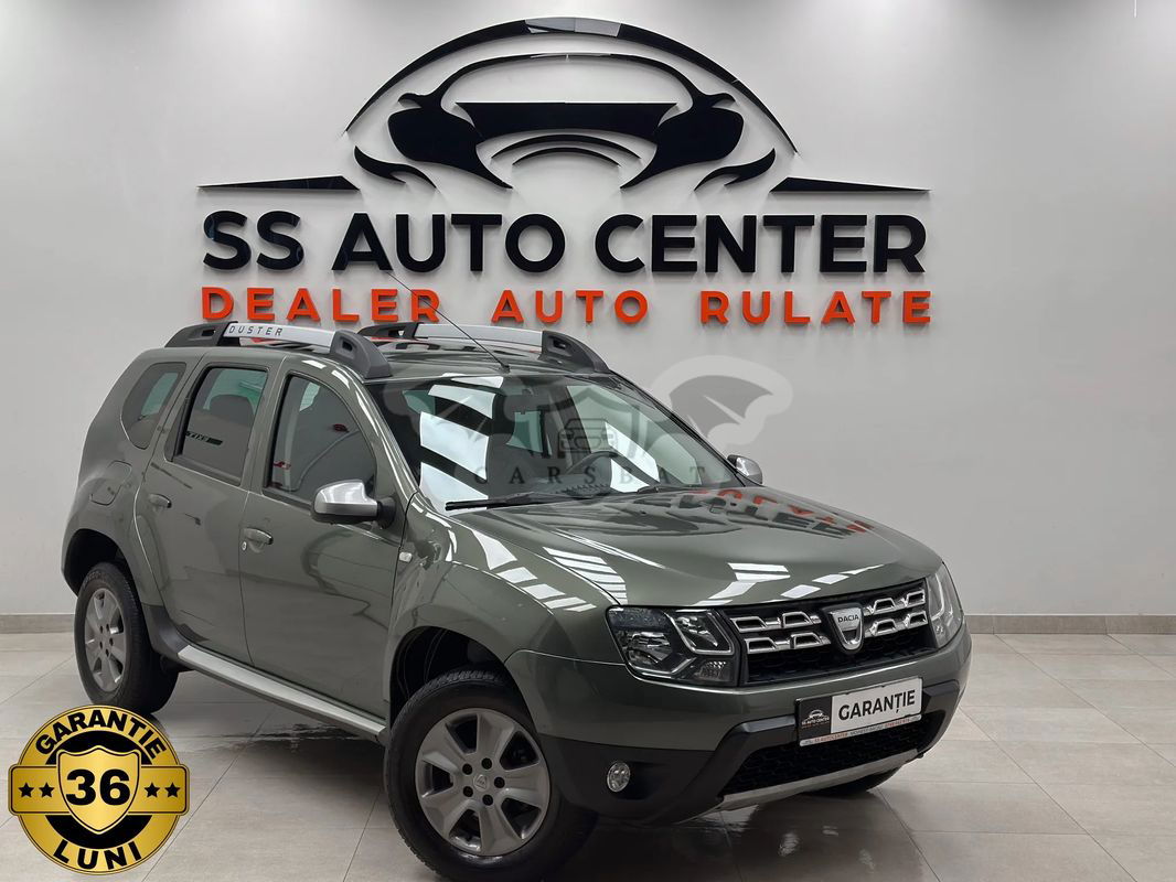 Dacia Duster I [2010 - 2017] 1.5 dCi 4x2 Laureate 2015