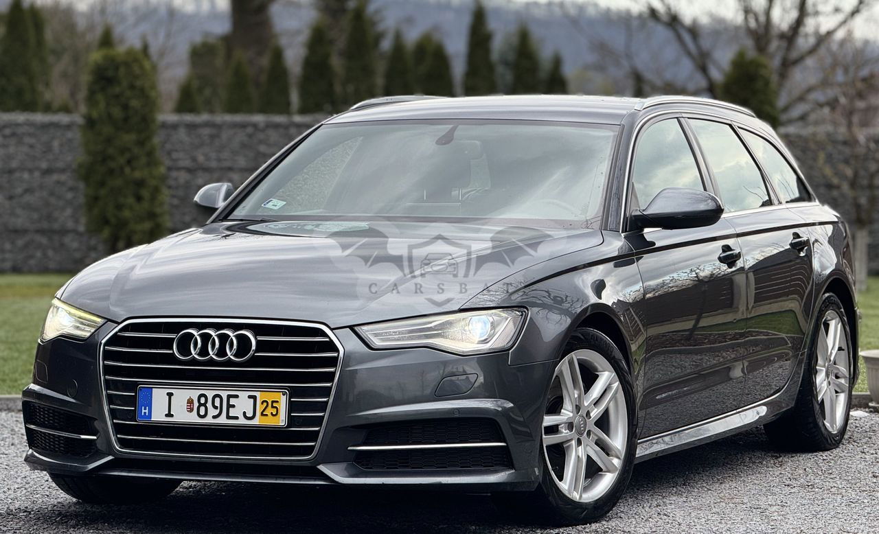 Audi A6 C7 [2011 - 2018] Avant 2.0 TDI Ultra DPF S tronic 2016