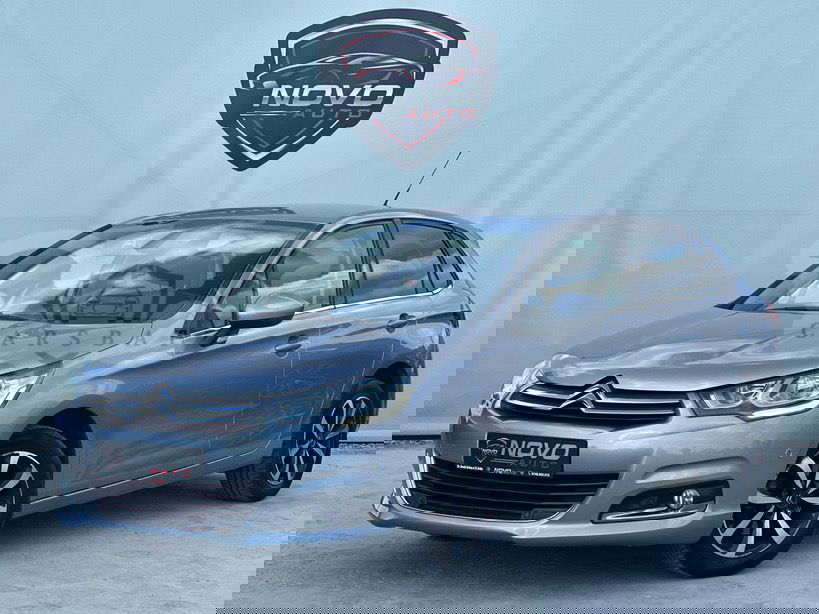 Citroën C4 II [2010 - 2018] PureTech 130 Stop & Start Selection 2018