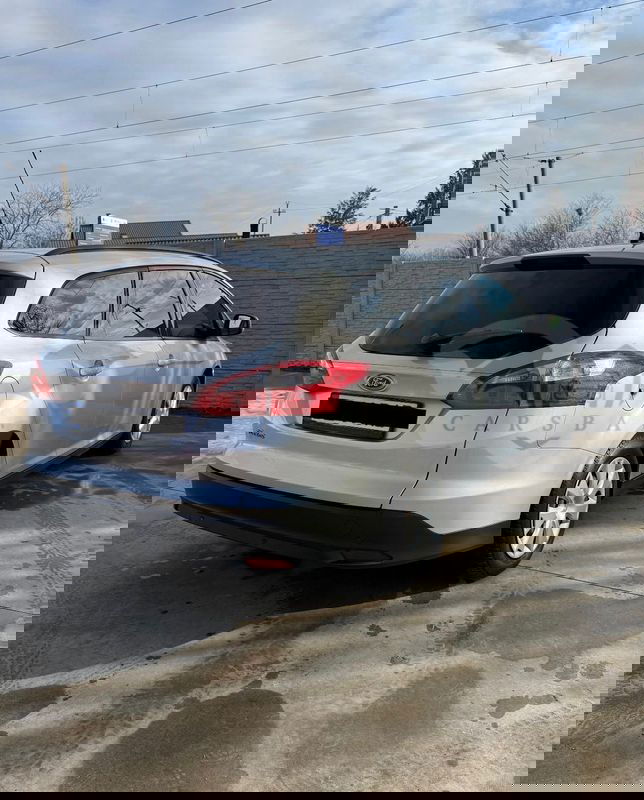 Ford Focus MK3 [2010 - 2018] 2012