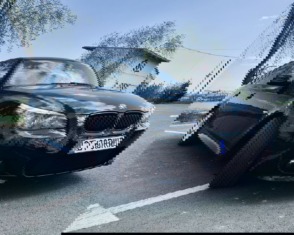 BMW 5 Series E60/E61 [2003 - 2010] 2007