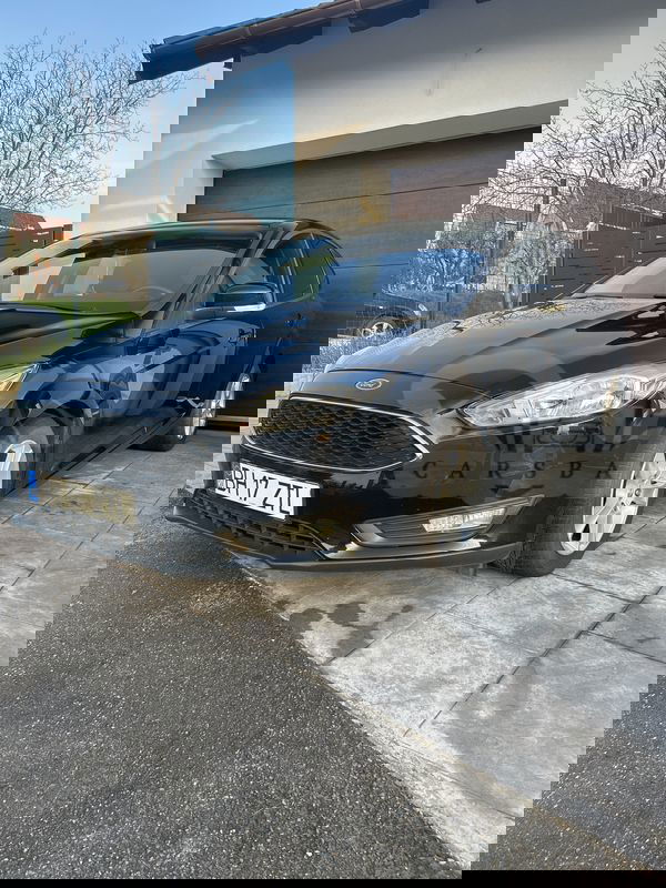 Ford Focus MK3 [2010 - 2018] 1.0 EcoBoost Connected 2015