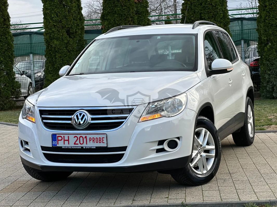 Volkswagen Tiguan I [2007 -2015] 2010
