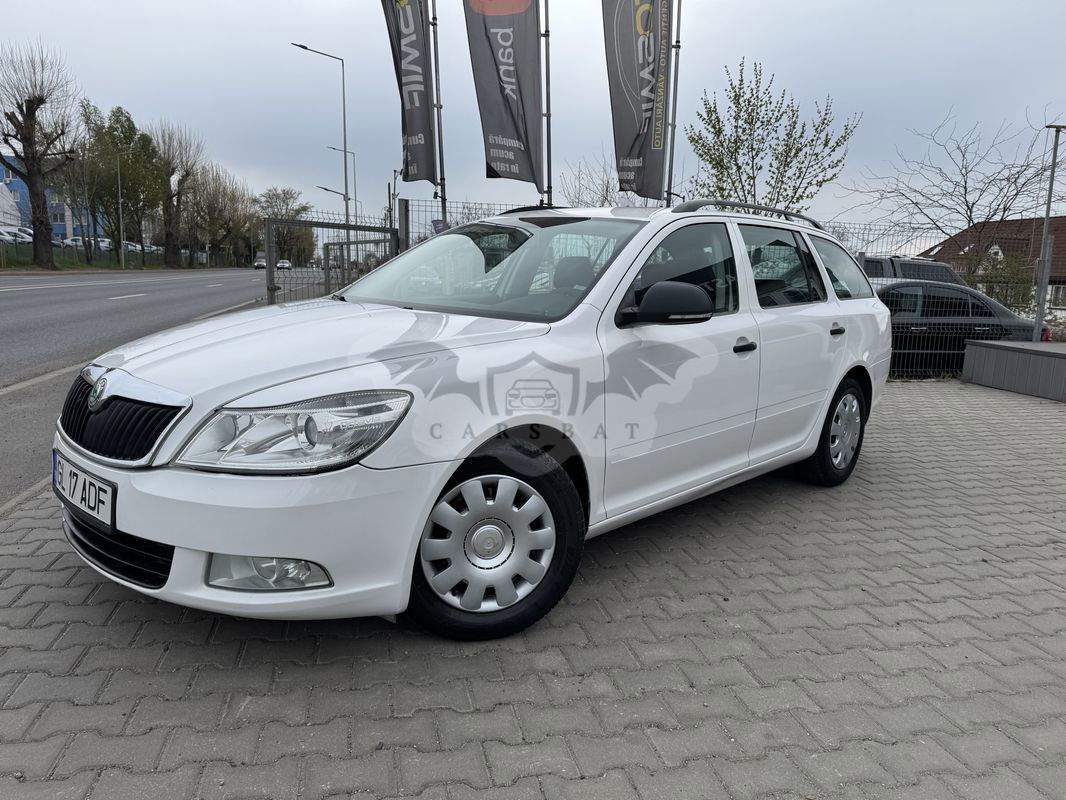 Skoda Octavia II [2004 - 2013] 1.6 TDI ACTIVE 2011