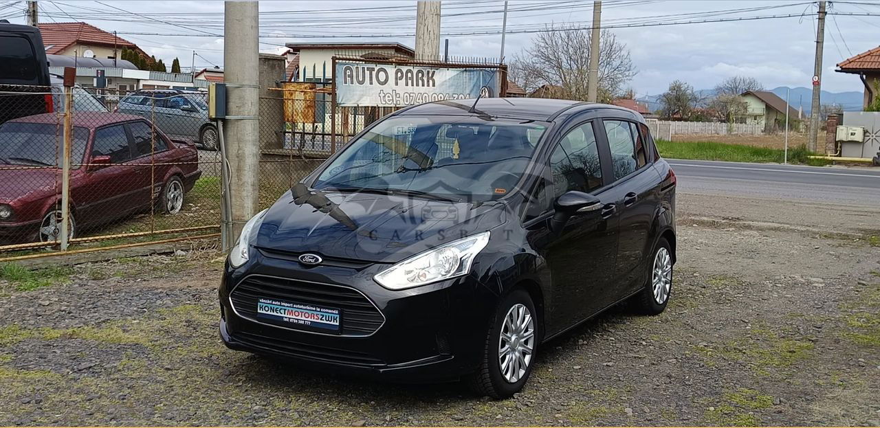 Ford B-Max 1.0 EcoBoost Trend 2014