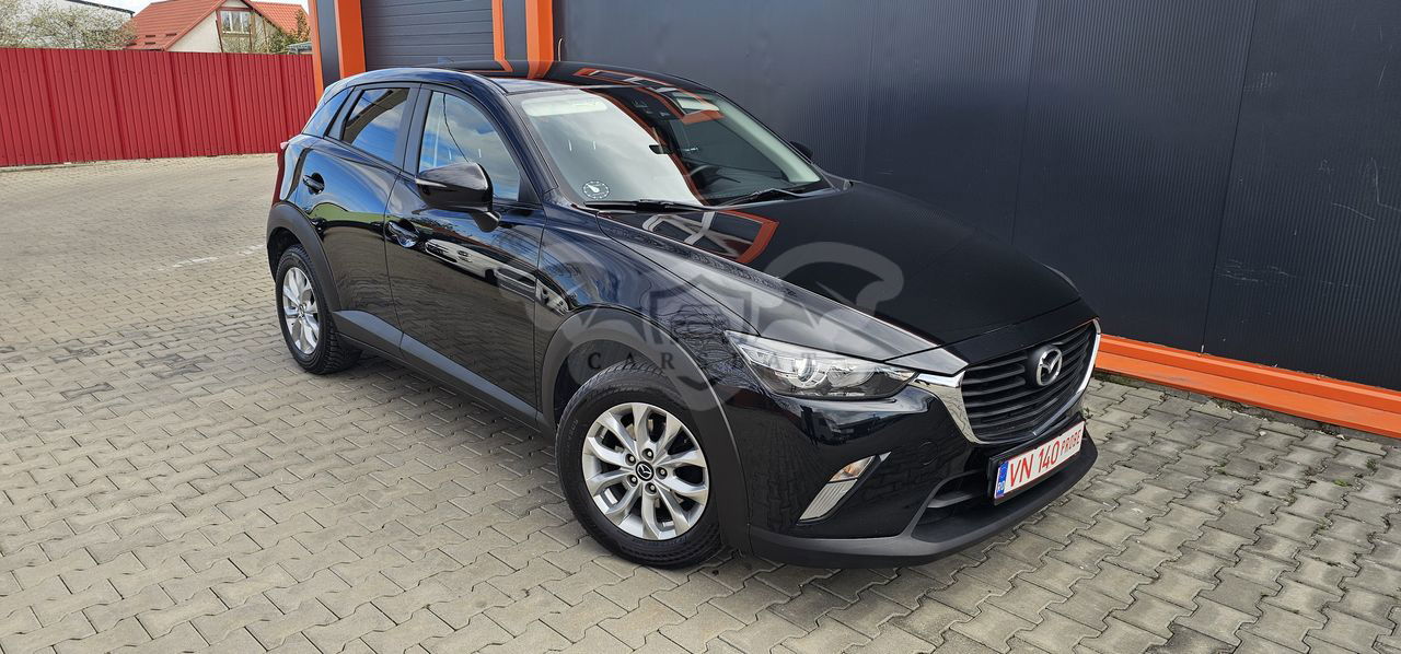 Mazda CX-3 2016