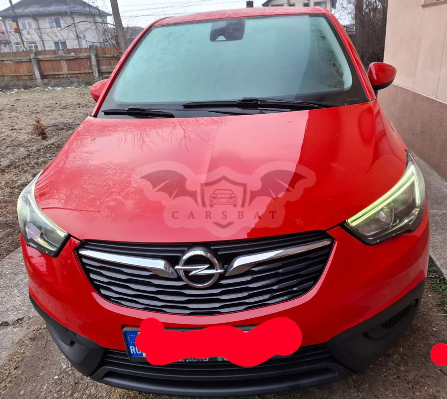 Opel Crossland X 1.2 ECOTEC Start/Stop Enjoy 2019