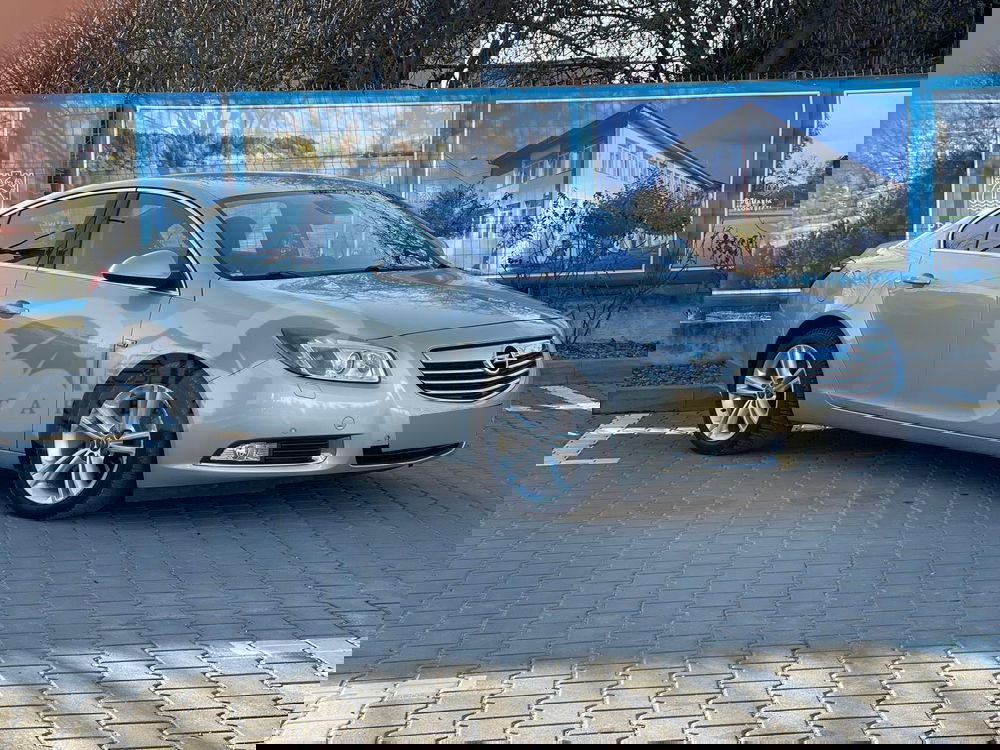 Opel Insignia A [2008 - 2018] 2009
