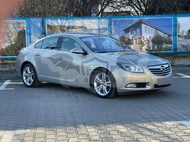 Opel Insignia A [2008 - 2018] 2009