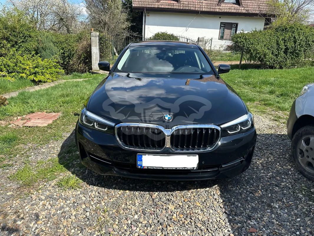 BMW 5 Series G30/G31 [2017 - Prezent] 520d xDrive AT 2021