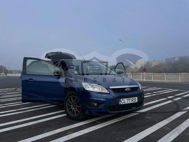 Ford Focus II [2005 - 2012] 1.6 Trend 2008