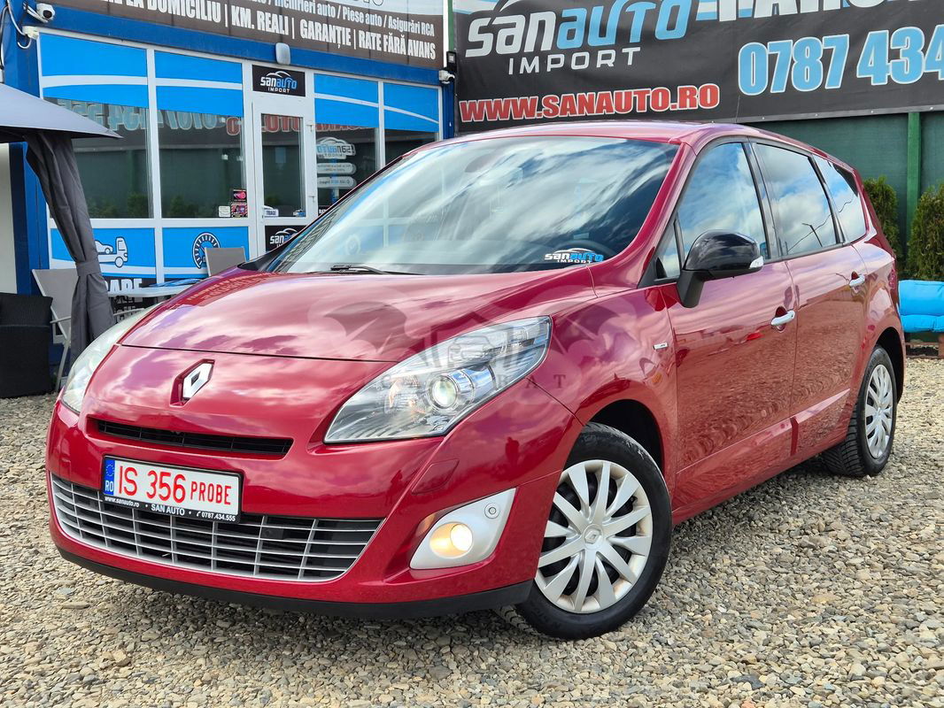 Renault Scenic III [2009 - 2016] 2012