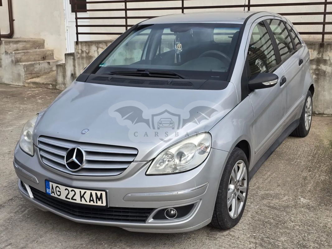 Mercedes-Benz B 180 CDI 2007
