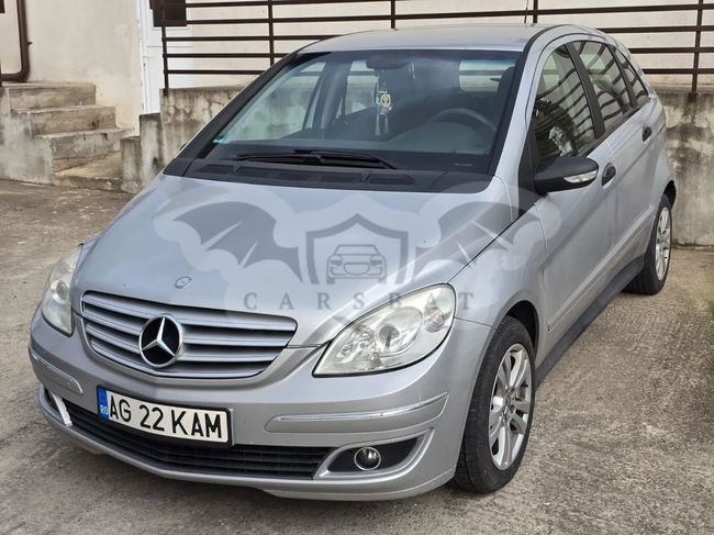 Mercedes-Benz B 180 CDI 2007