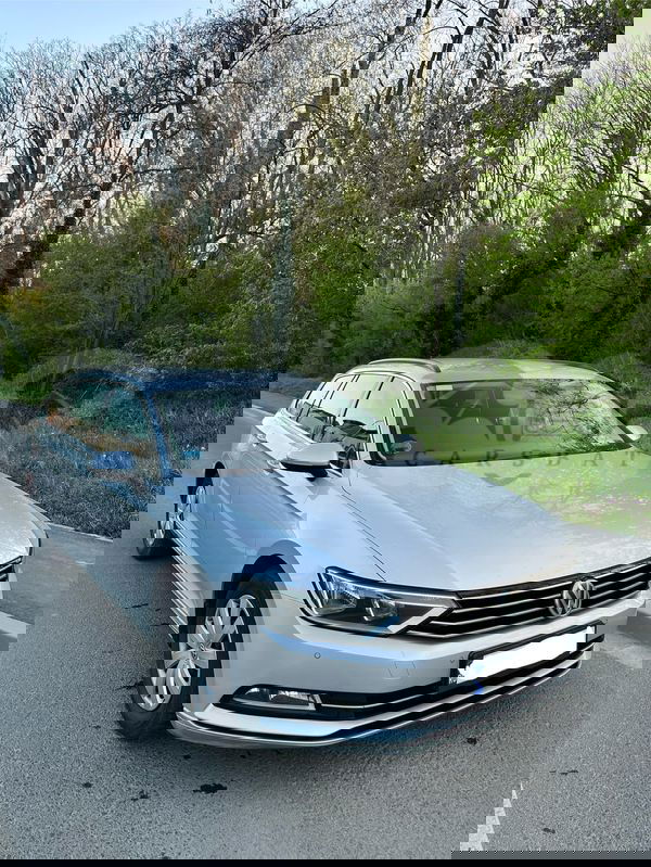 Volkswagen Passat B8 [2014 - Prezent] 2015