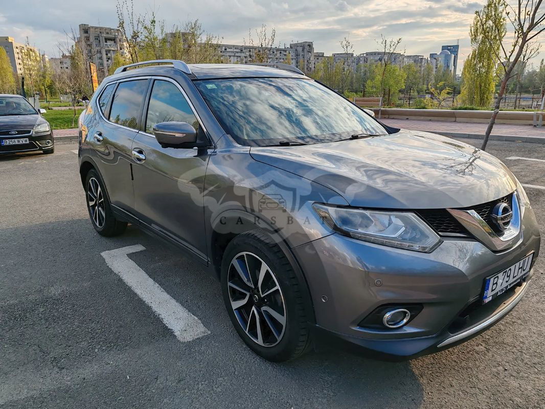 Nissan X-Trail III [2014 - Prezent[ DIG-T Stop/Start Tekna 2016