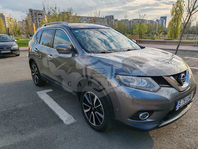 Nissan X-Trail III [2014 - Prezent[ DIG-T Stop/Start Tekna 2016