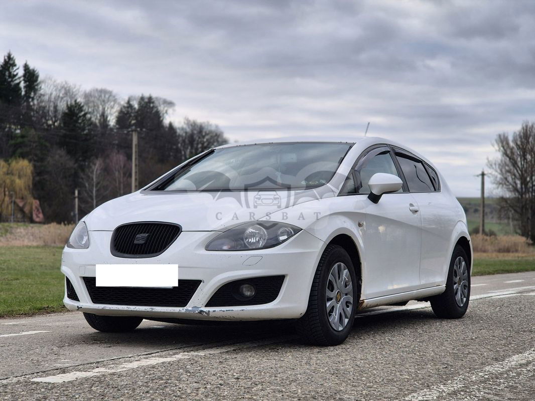 Seat Leon II [2005 - 2012] 1.6 TDI DPF Start&Stop Style 2010