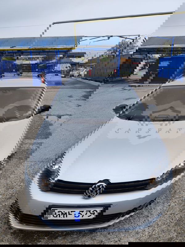 Volkswagen Golf VII [2012 - 2020] 2013