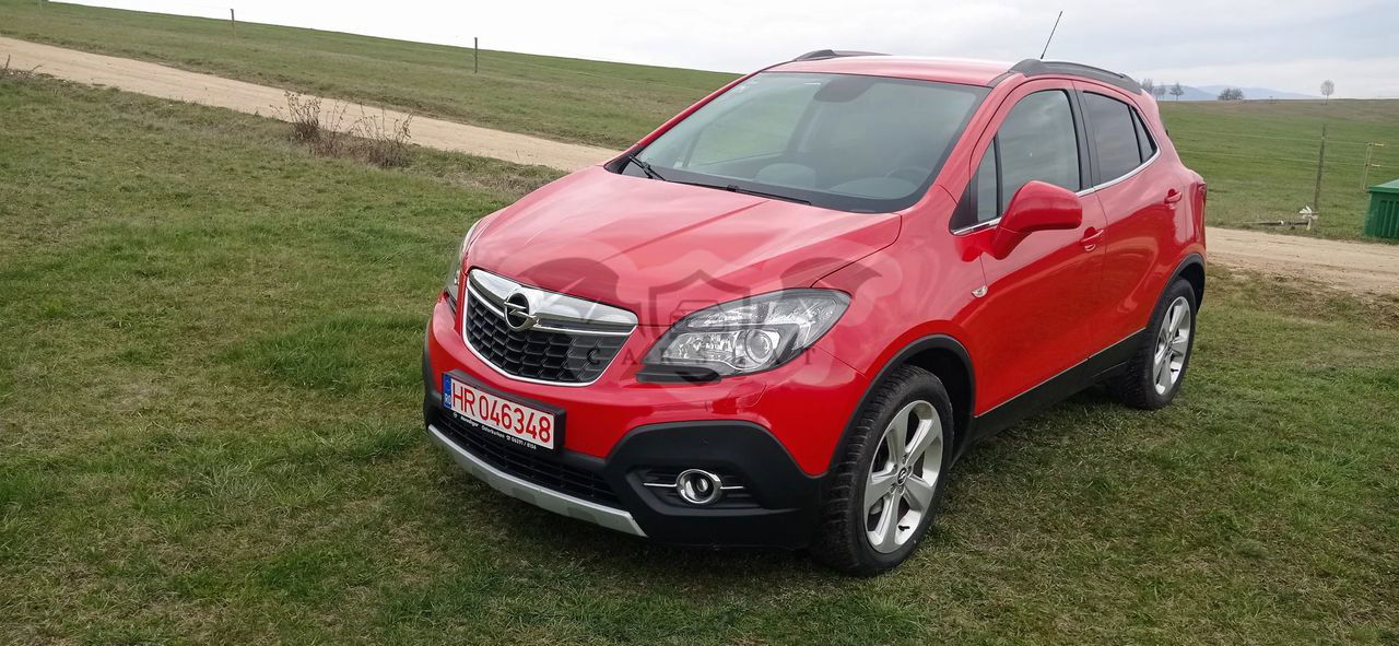Opel Mokka 1.7 CDTI ECOTEC START/STOP 4x4 Enjoy 2014