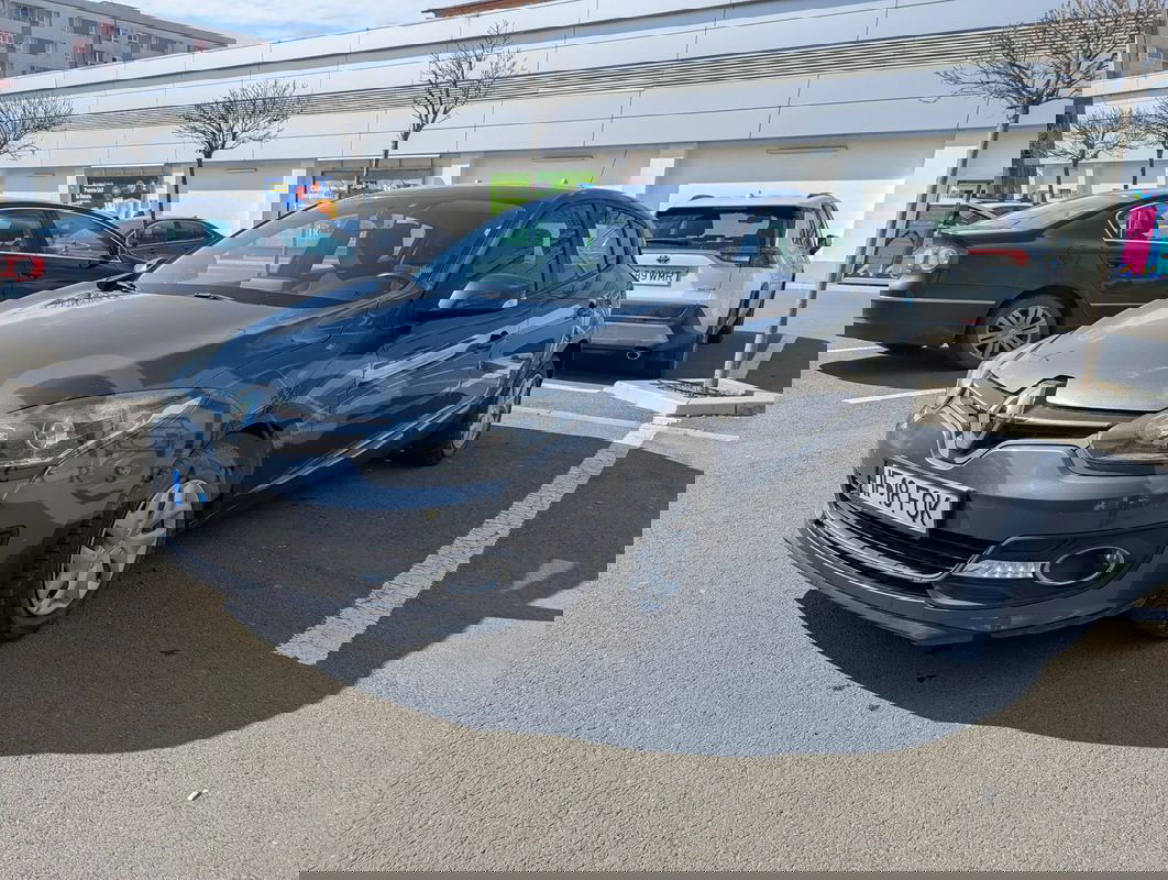 Renault Megane III [2008 - 2016] 1.5 dCi Pro 2015