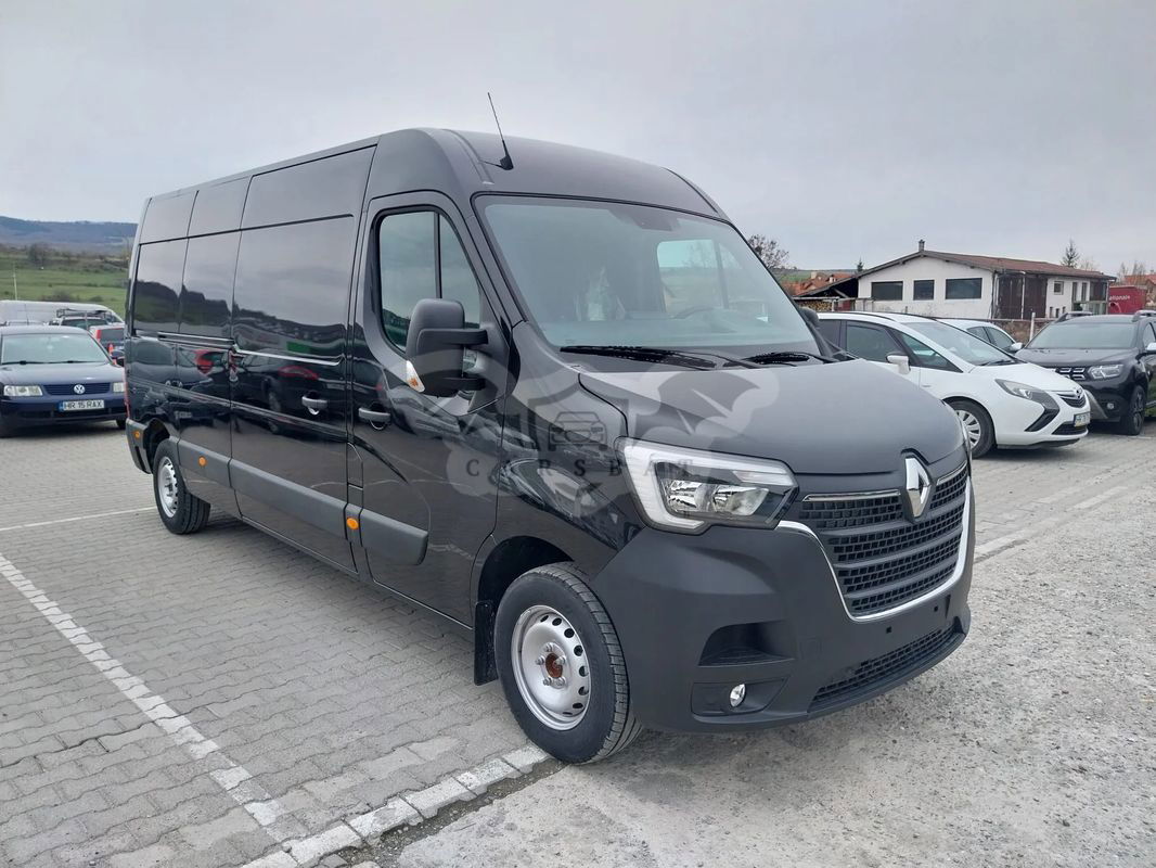 Renault Master 2023
