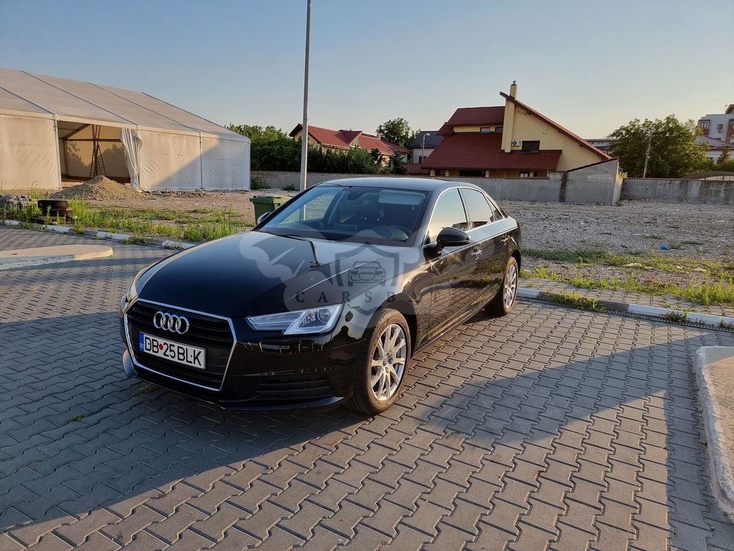 Audi A4 B9 [2015 - Prezent] 2.0 TDI S tronic 2018