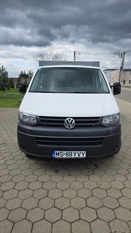 Volkswagen Transporter 2015