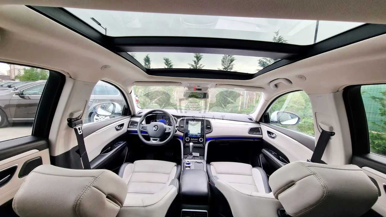 Renault Talisman 2018