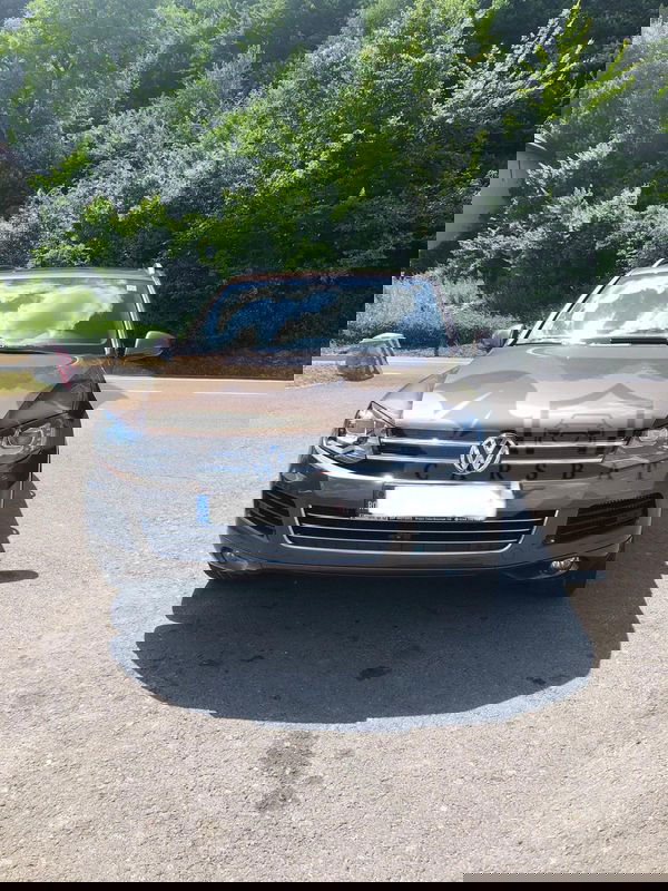 Volkswagen Touareg II [2010 - 2018] 3.0 V6 TDI BMT 2015