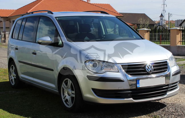 Volkswagen Touran I [2003 - 2015] 1.4 TSI Highline 2010