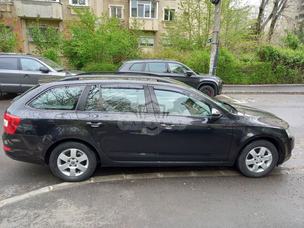 Skoda Octavia III [2013 - 2019] 1.6 TDI Style 2016