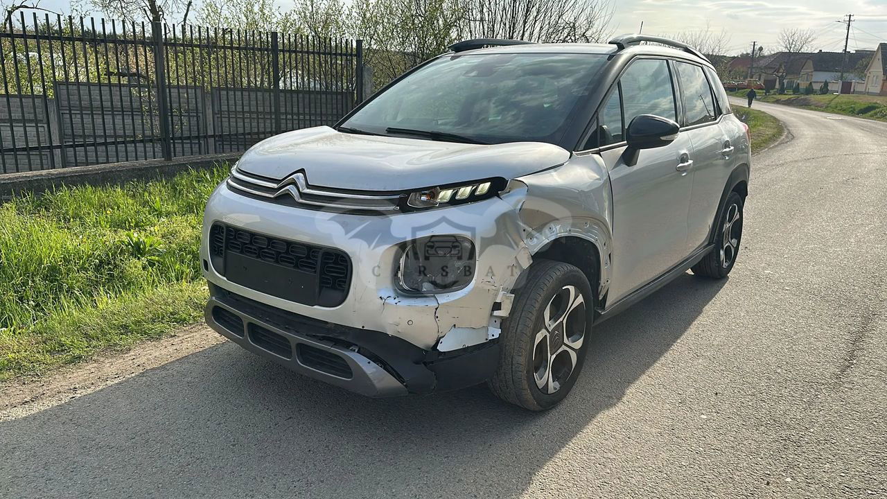 Citroën C3 Aircross I [2017 - 2021] 1.2 PureTech S&S BVM Feel 2018