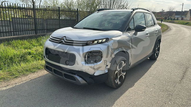 Citroën C3 Aircross I [2017 - 2021] 1.2 PureTech S&S BVM Feel 2018