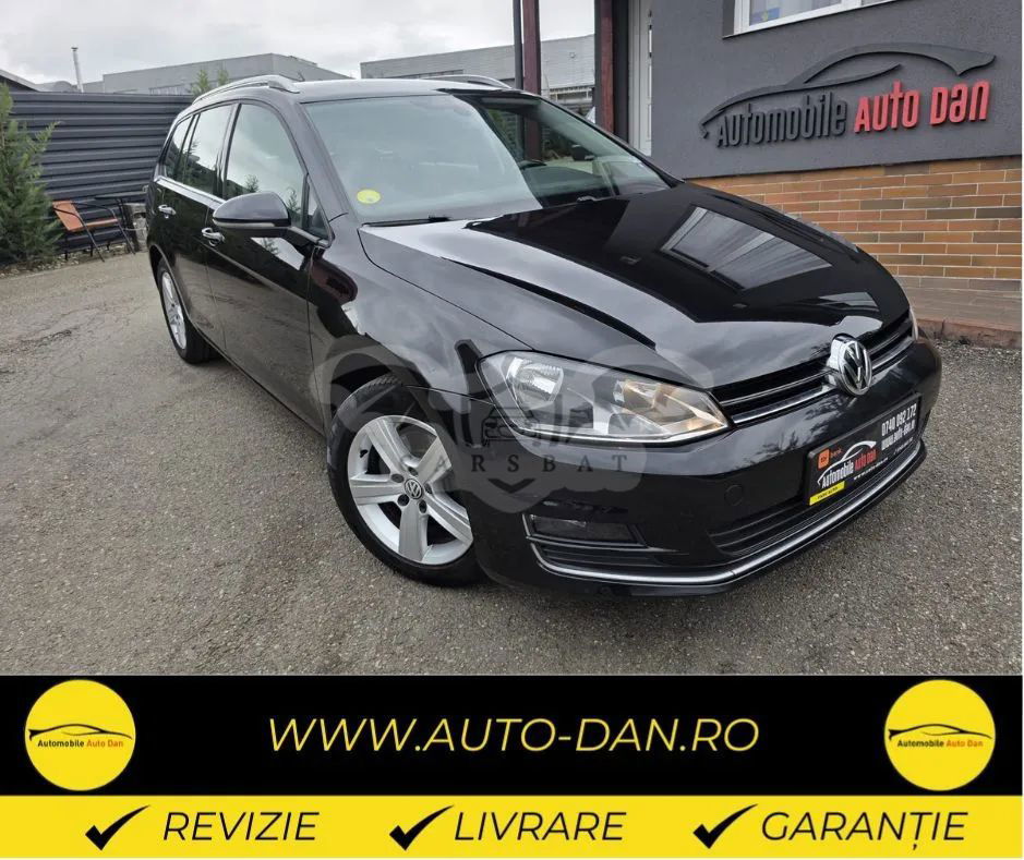 Volkswagen Golf 1.6 BlueTDI Comfortline 2014