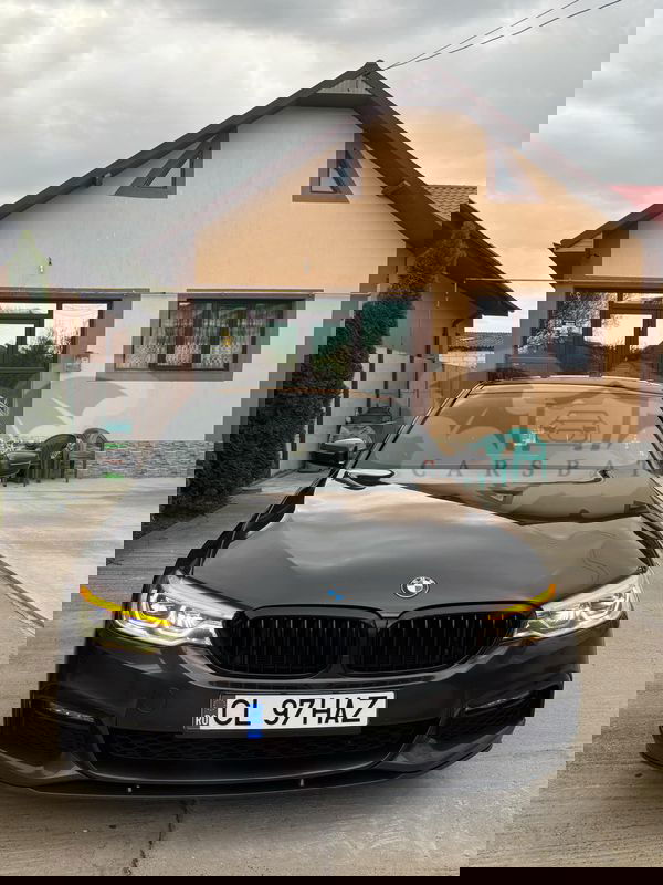 BMW 5 Series G30/G31 [2017 - Prezent] 2017