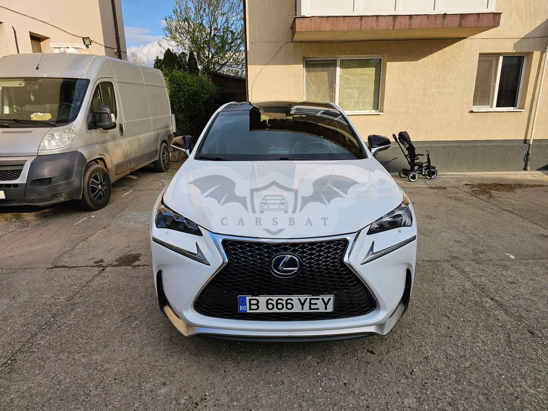Lexus NX I [2014 - 2021] 300h AWD F Sport 2016