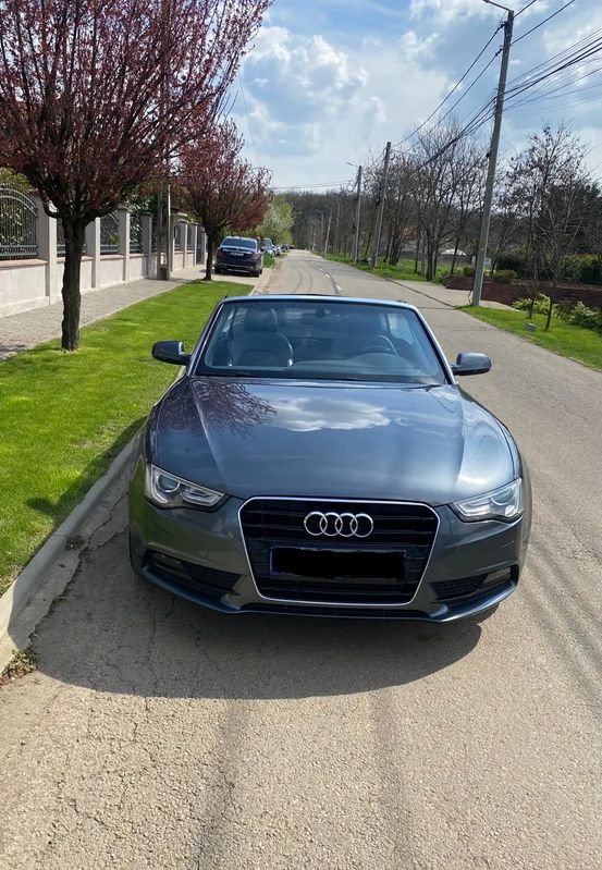 Audi A5 Cabrio 1.8 TFSI 2012