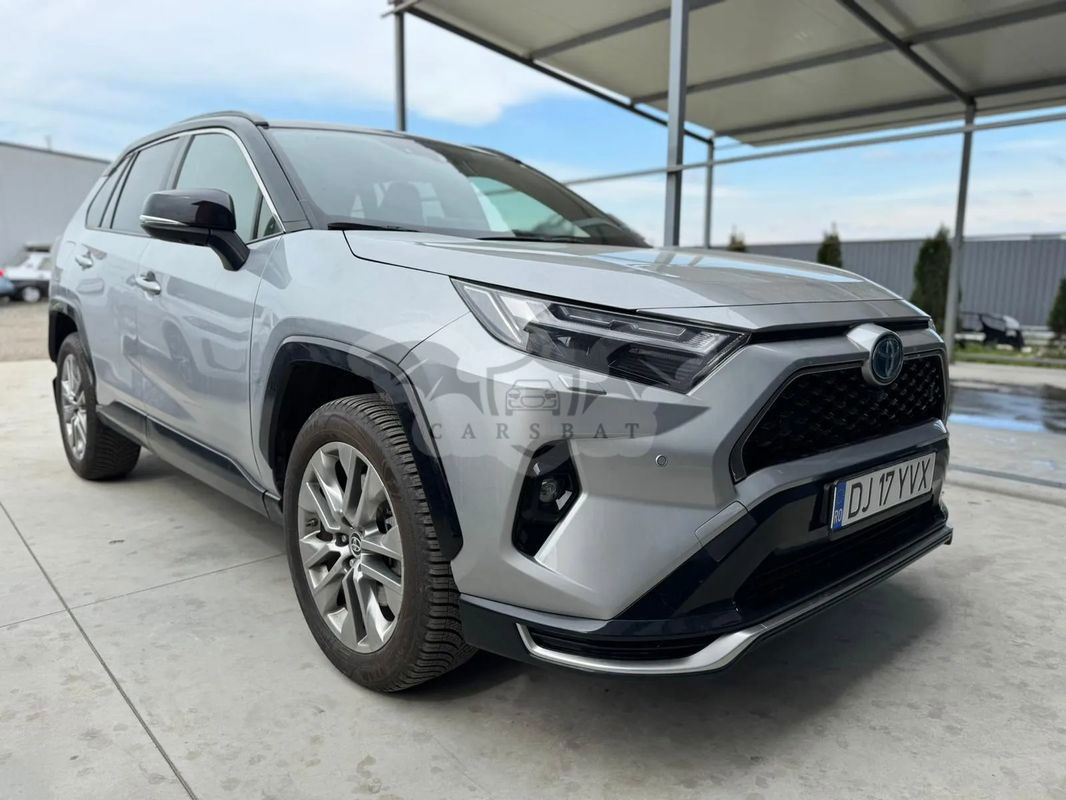 Toyota Rav4 V [2018 - Prezent] 2.5 PHEV VVT-iE 4x4 Style Bi-Tone 2022
