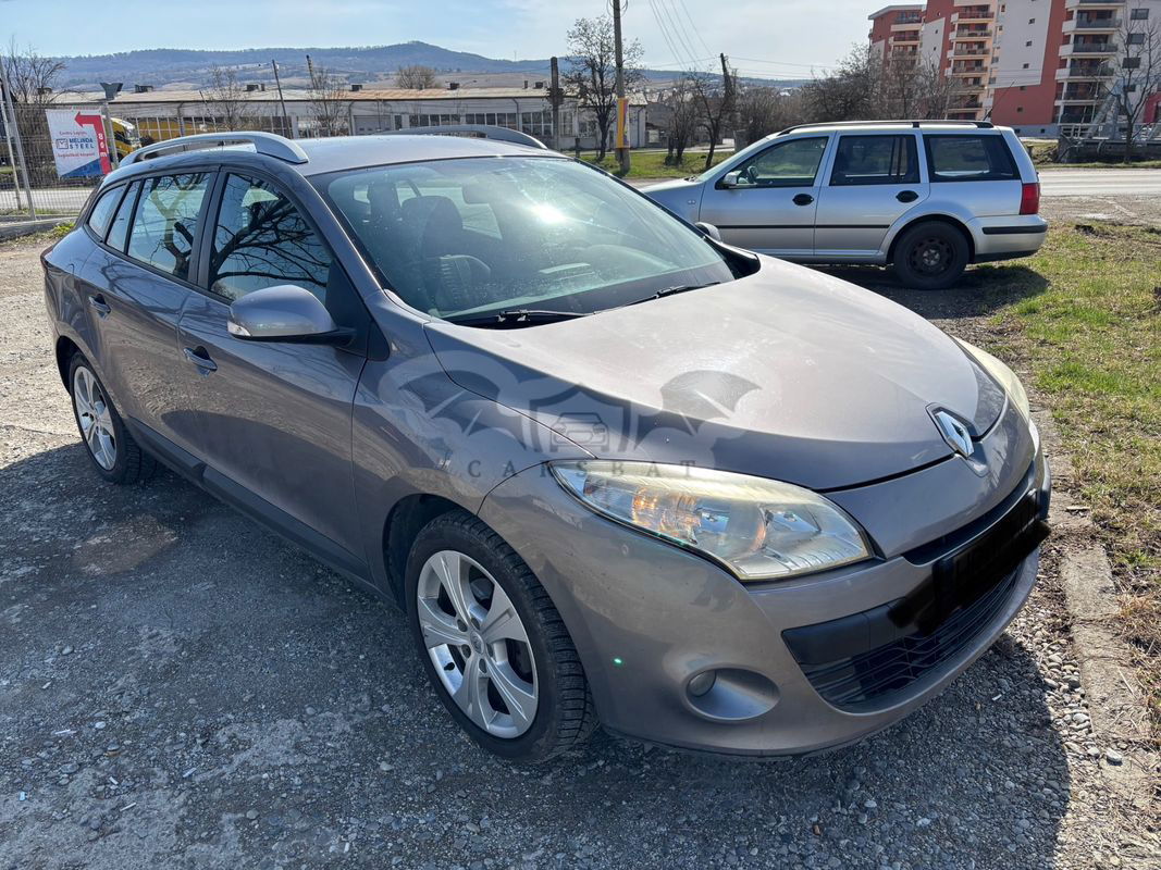 Renault Megane III [2008 - 2016] 2009