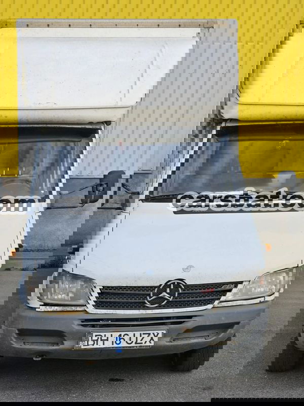 Mercedes-Benz Sprinter 2002