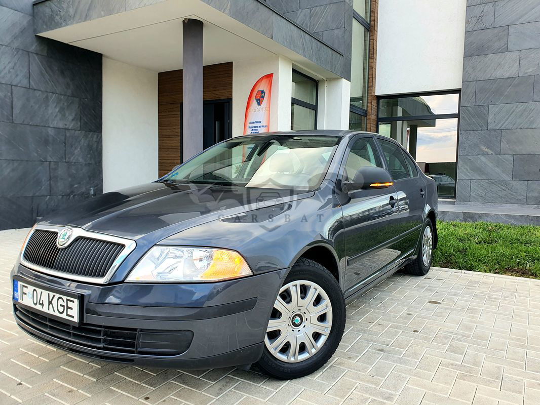 Skoda Octavia II [2004 - 2013] 1.4 MPI Classic 2011