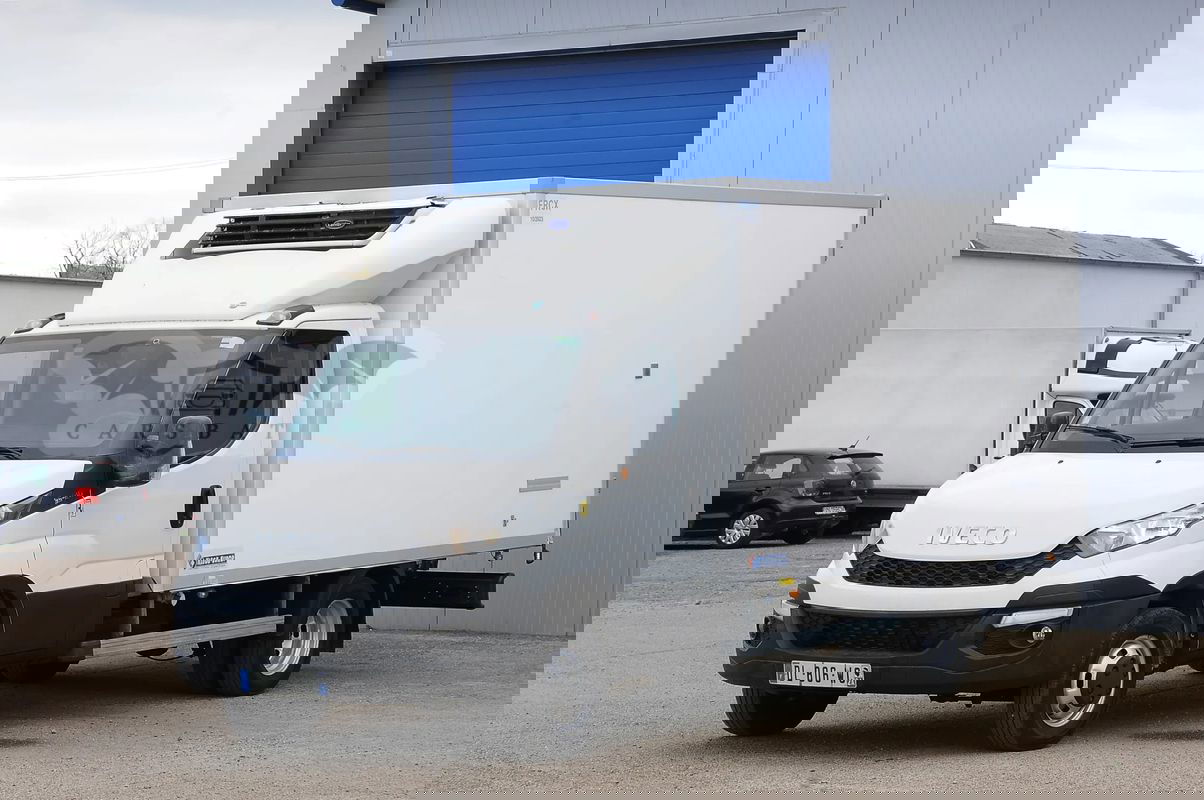 Iveco Daily 2015