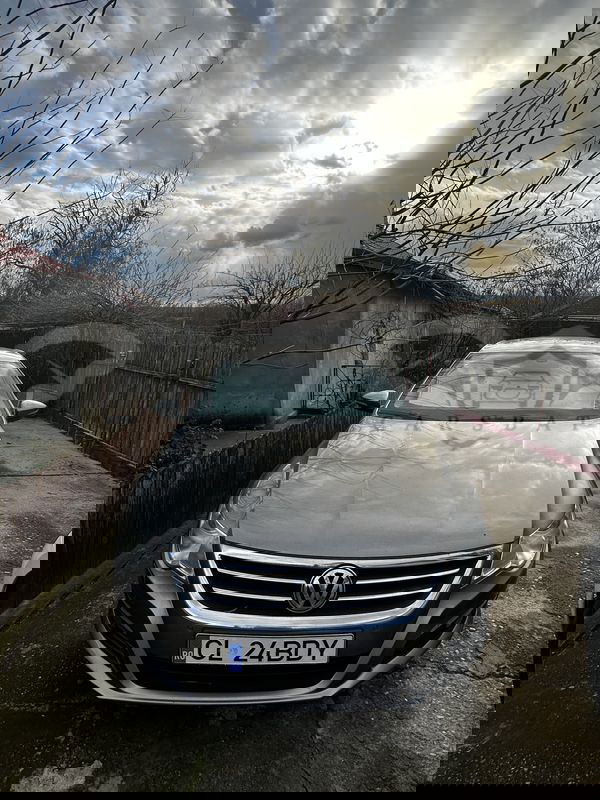 Volkswagen Passat Variant 2.0 TDI Trendline 2010